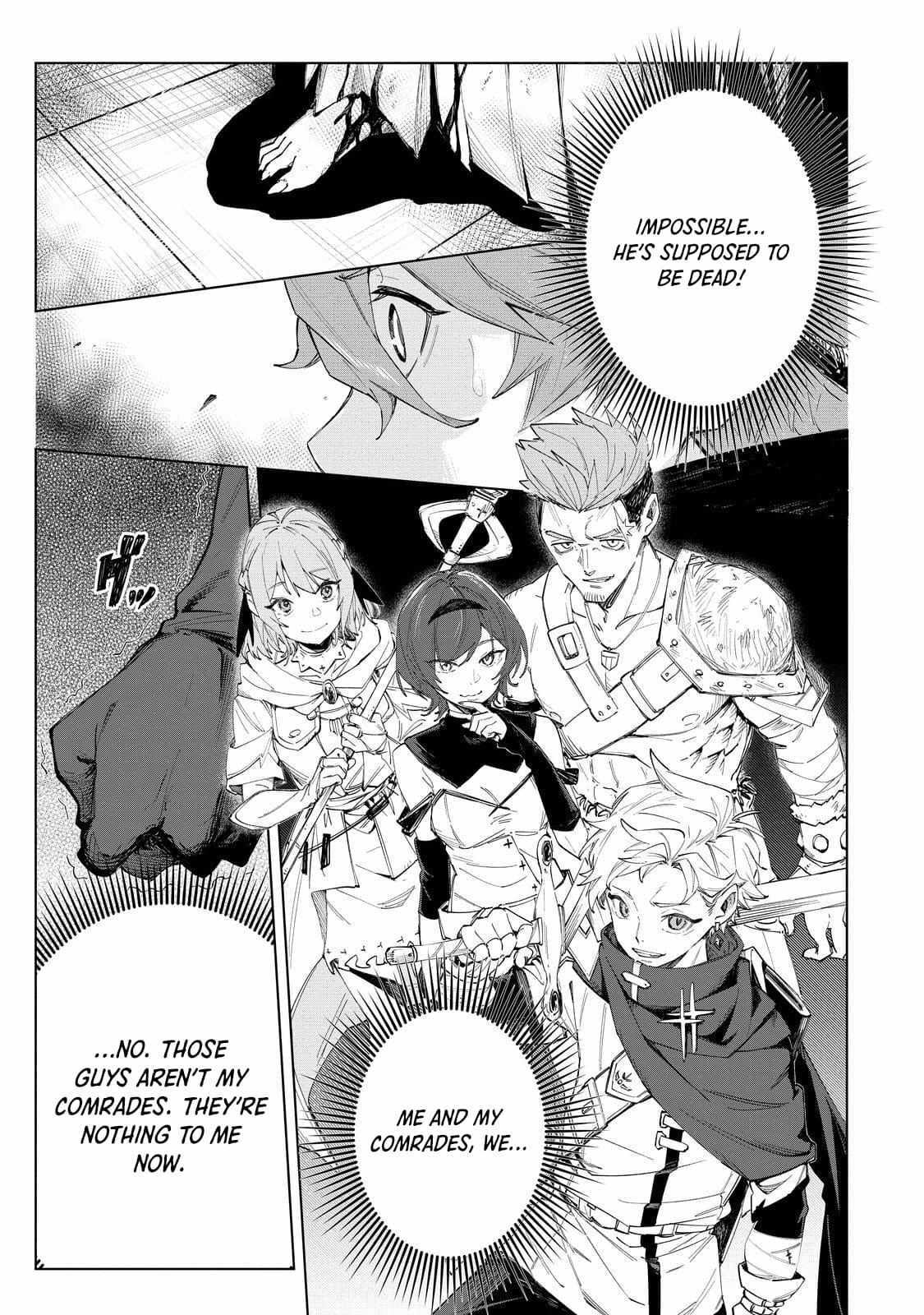 Read Uragirareta Touzoku, Kaitou Maou ni Natte Sekai wo Shouaku Suru Manga Online