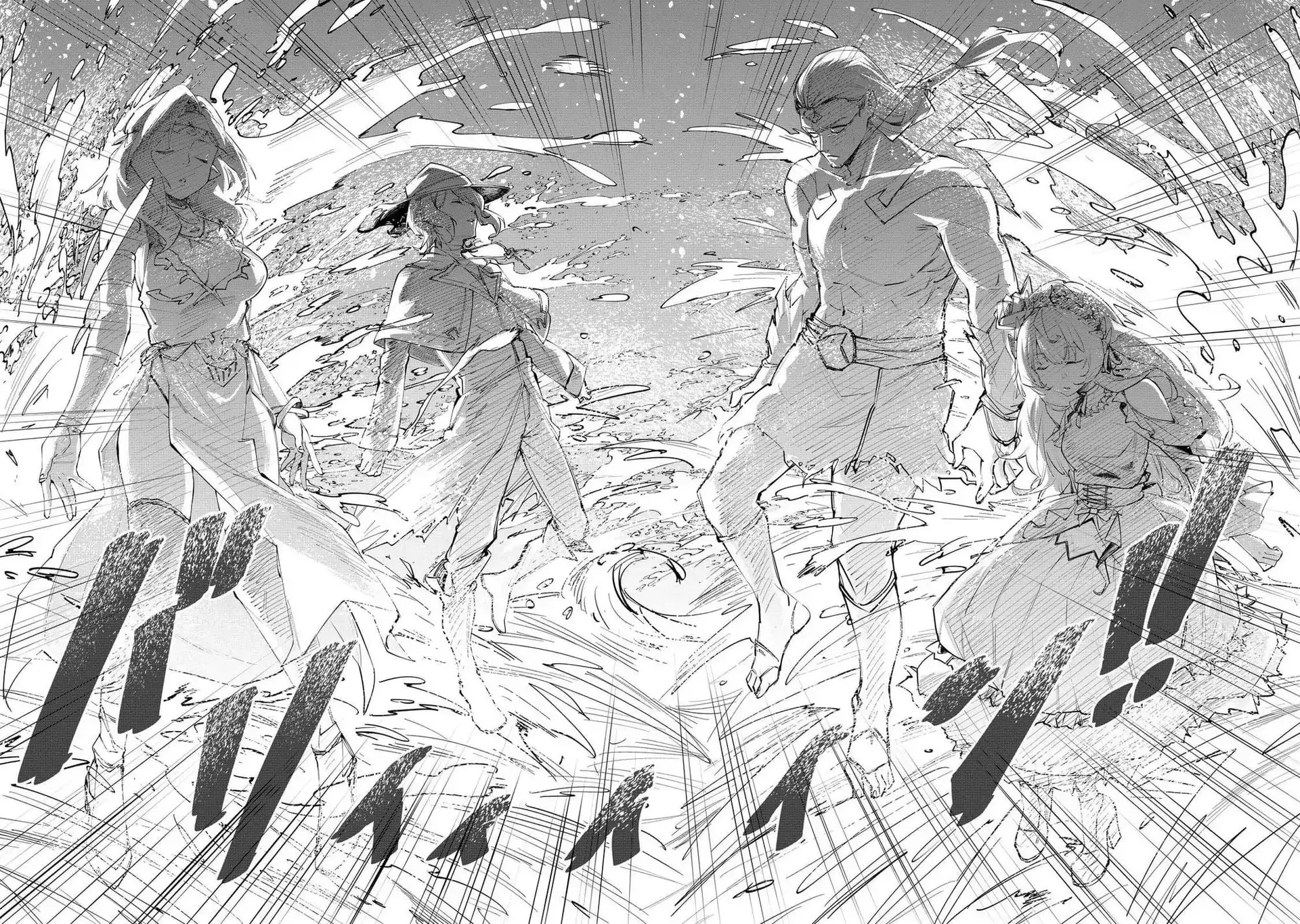 Read Uragirareta Touzoku, Kaitou Maou ni Natte Sekai wo Shouaku Suru Manga Online