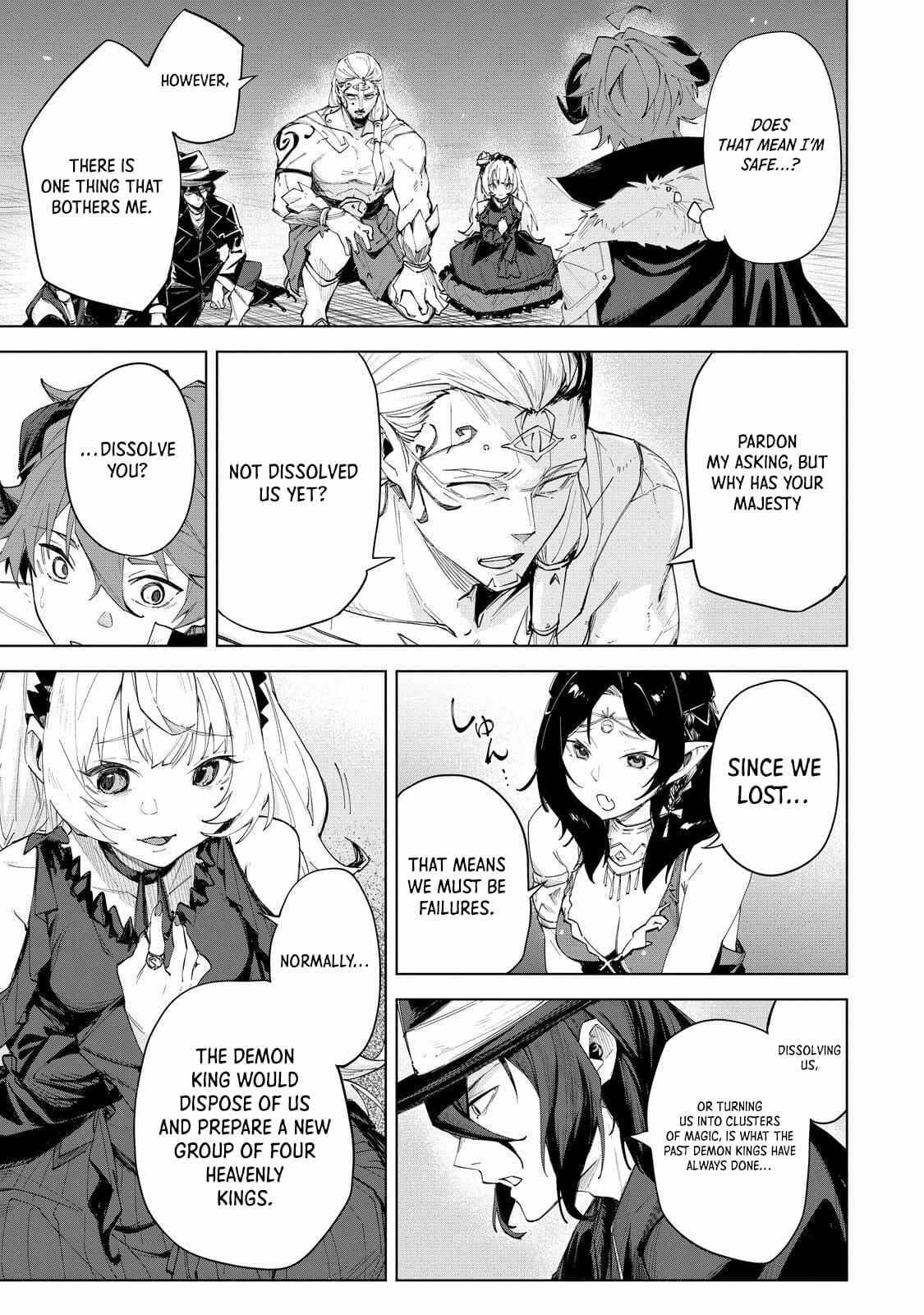 Read Uragirareta Touzoku, Kaitou Maou ni Natte Sekai wo Shouaku Suru Manga Online