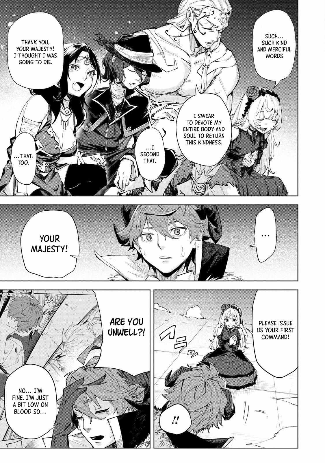 Read Uragirareta Touzoku, Kaitou Maou ni Natte Sekai wo Shouaku Suru Manga Online