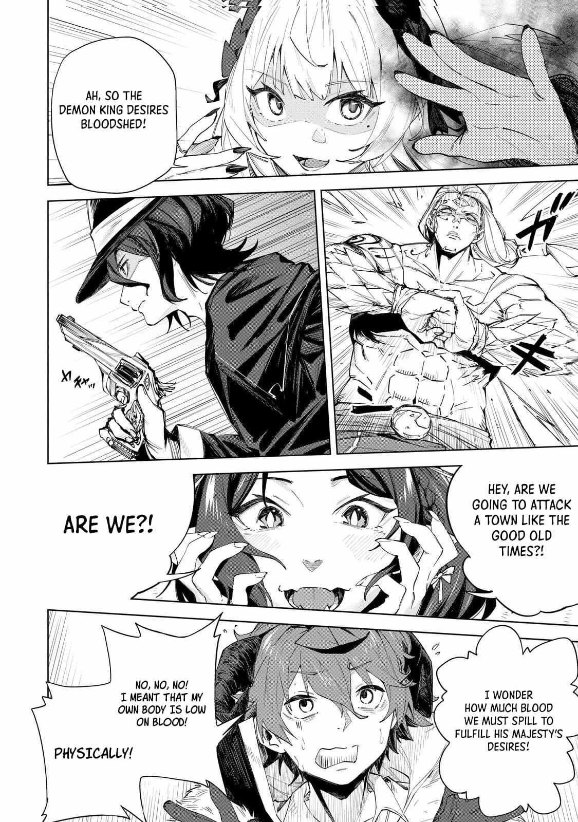 Read Uragirareta Touzoku, Kaitou Maou ni Natte Sekai wo Shouaku Suru Manga Online