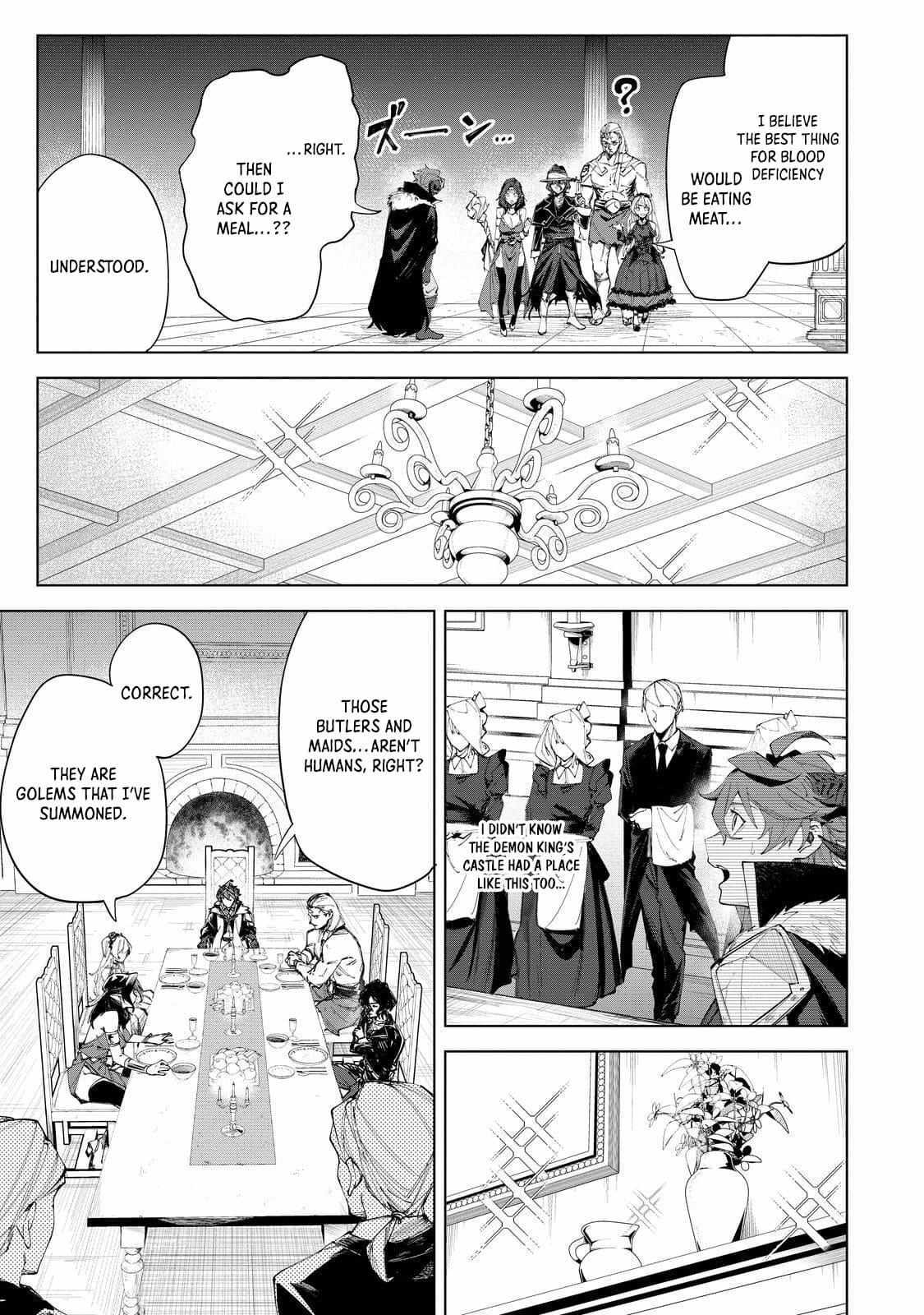 Read Uragirareta Touzoku, Kaitou Maou ni Natte Sekai wo Shouaku Suru Manga Online