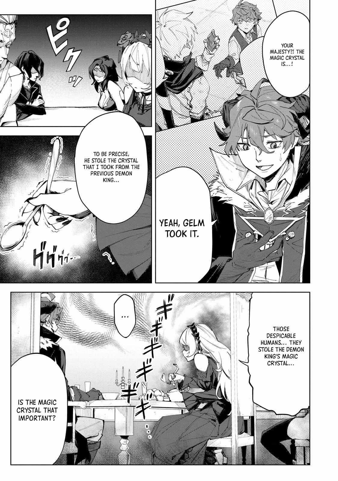 Read Uragirareta Touzoku, Kaitou Maou ni Natte Sekai wo Shouaku Suru Manga Online