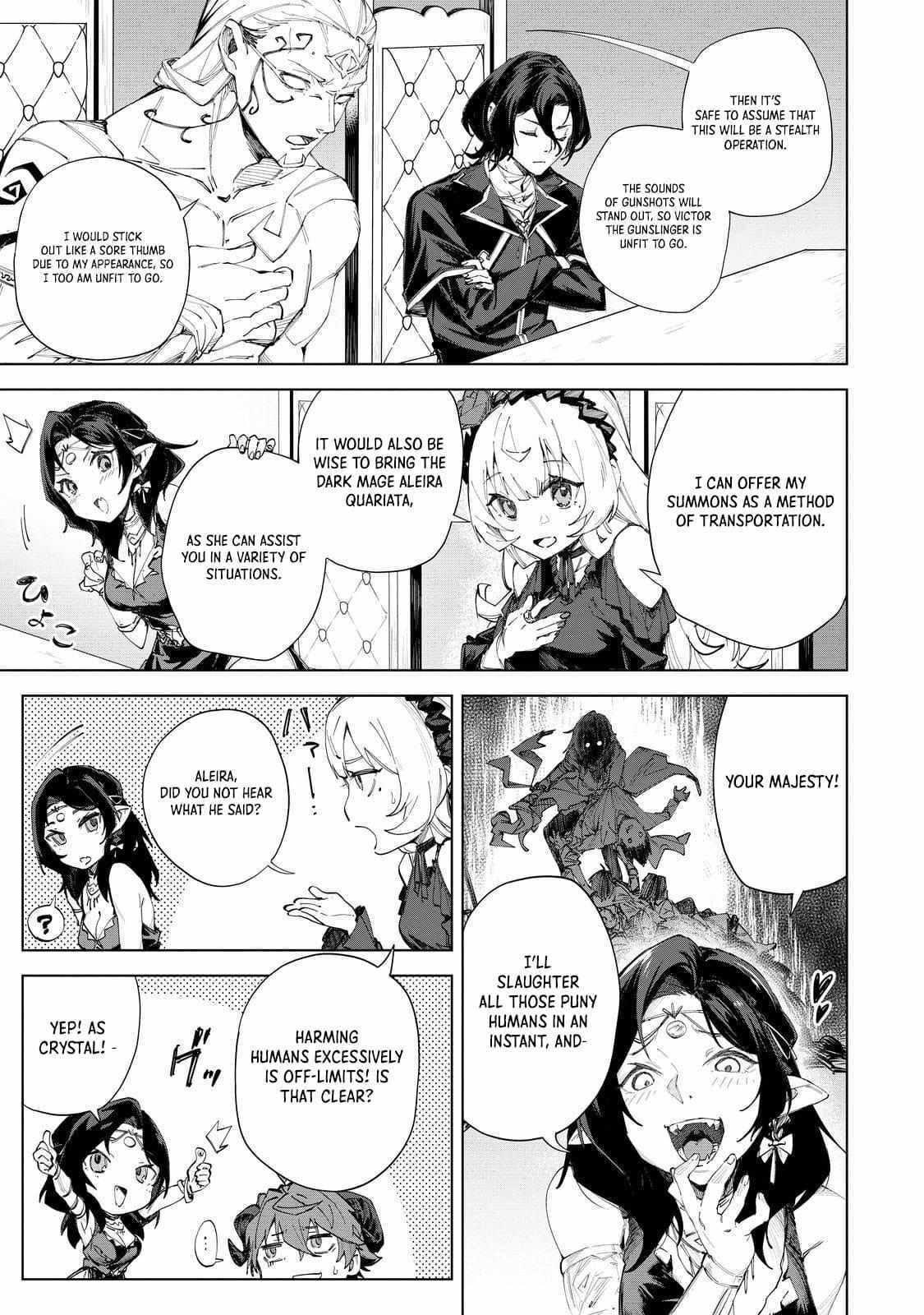 Read Uragirareta Touzoku, Kaitou Maou ni Natte Sekai wo Shouaku Suru Manga Online