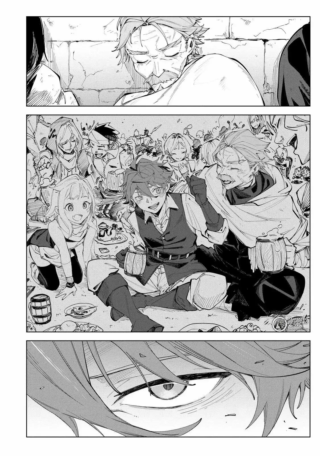 Read Uragirareta Touzoku, Kaitou Maou ni Natte Sekai wo Shouaku Suru Manga Online