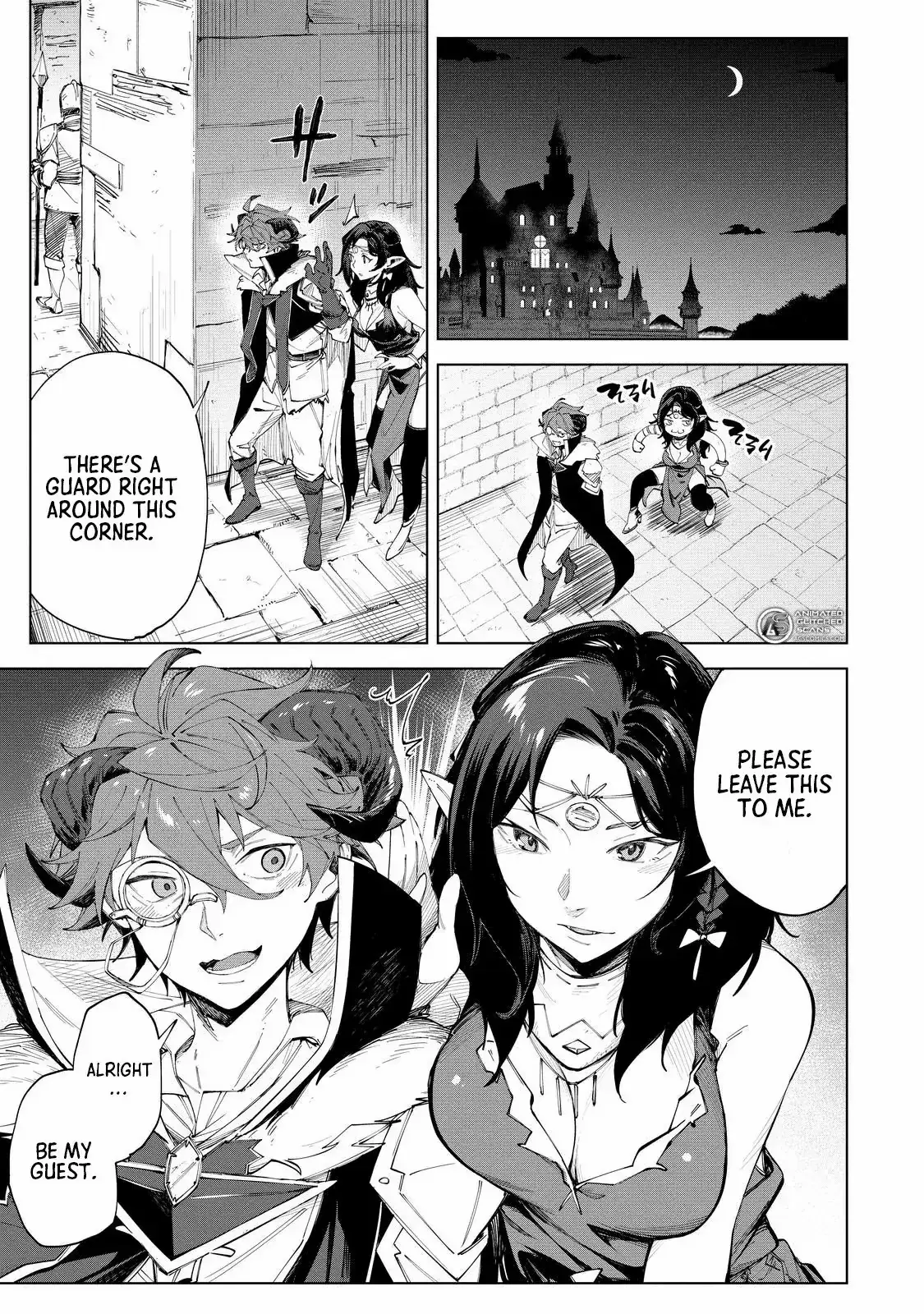 Read Uragirareta Touzoku, Kaitou Maou ni Natte Sekai wo Shouaku Suru Manga Online