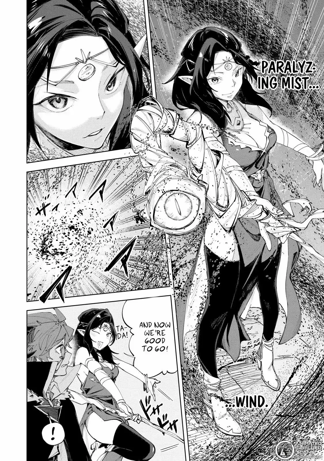 Read Uragirareta Touzoku, Kaitou Maou ni Natte Sekai wo Shouaku Suru Manga Online