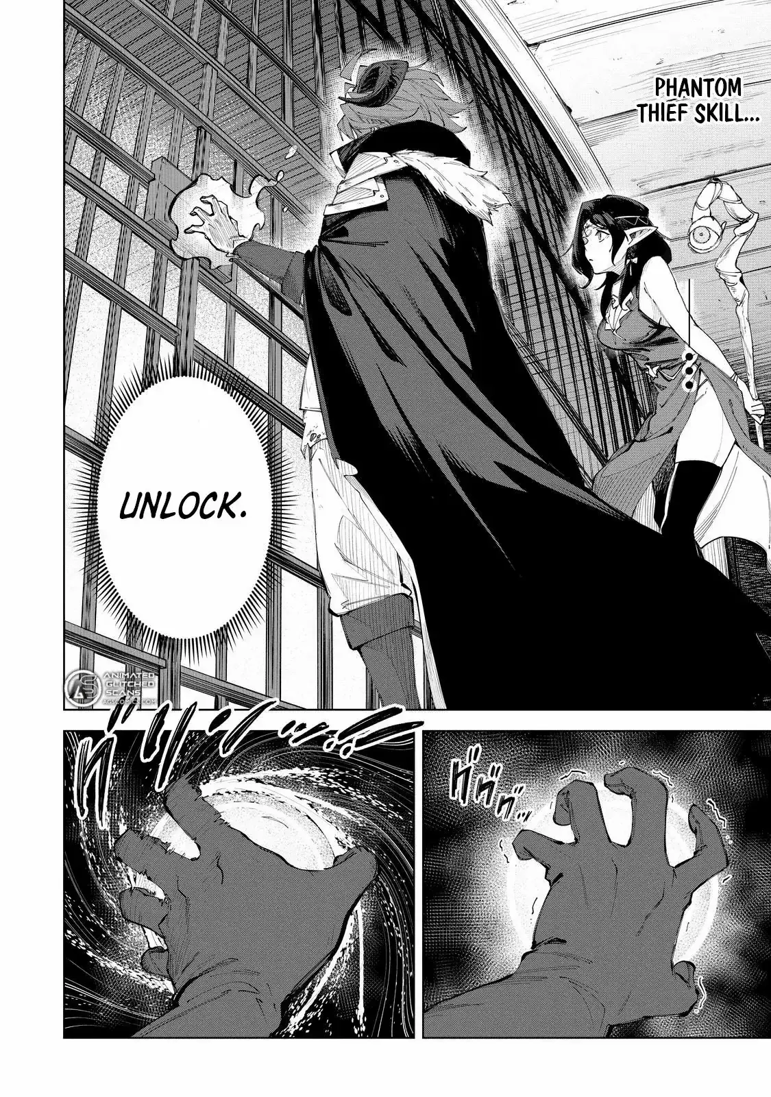 Read Uragirareta Touzoku, Kaitou Maou ni Natte Sekai wo Shouaku Suru Manga Online