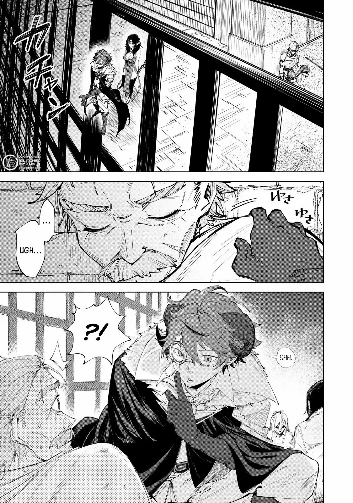 Read Uragirareta Touzoku, Kaitou Maou ni Natte Sekai wo Shouaku Suru Manga Online