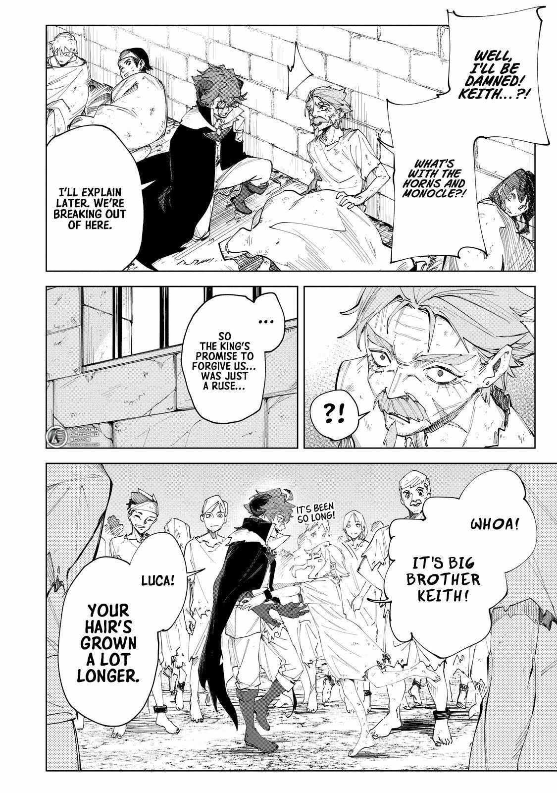 Read Uragirareta Touzoku, Kaitou Maou ni Natte Sekai wo Shouaku Suru Manga Online