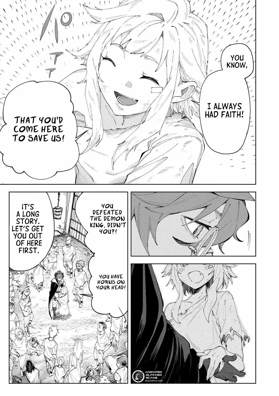 Read Uragirareta Touzoku, Kaitou Maou ni Natte Sekai wo Shouaku Suru Manga Online