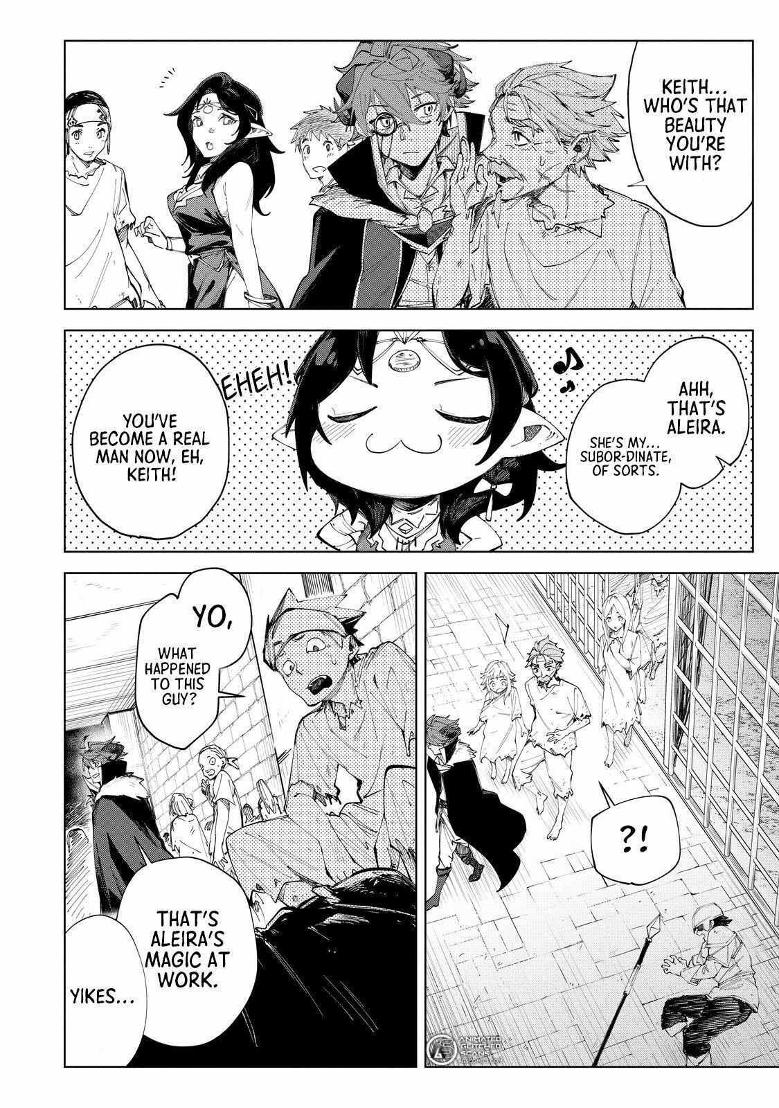 Read Uragirareta Touzoku, Kaitou Maou ni Natte Sekai wo Shouaku Suru Manga Online