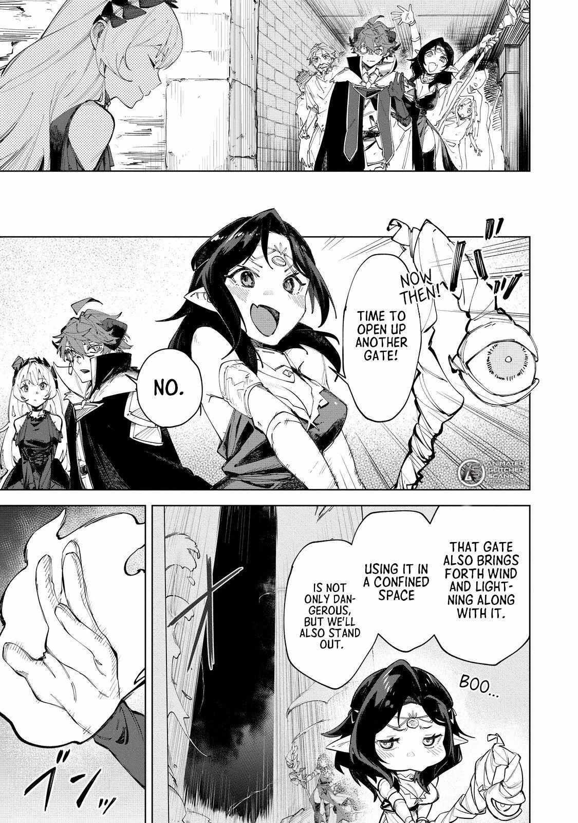 Read Uragirareta Touzoku, Kaitou Maou ni Natte Sekai wo Shouaku Suru Manga Online