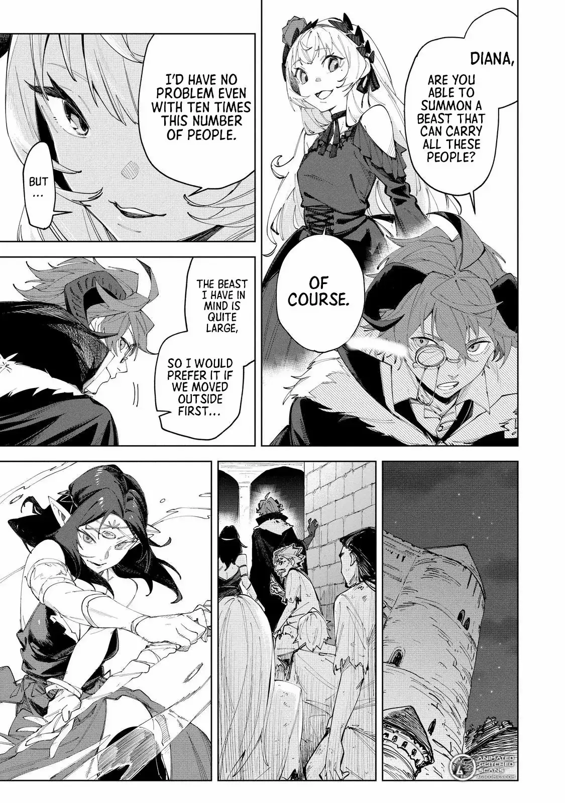 Read Uragirareta Touzoku, Kaitou Maou ni Natte Sekai wo Shouaku Suru Manga Online