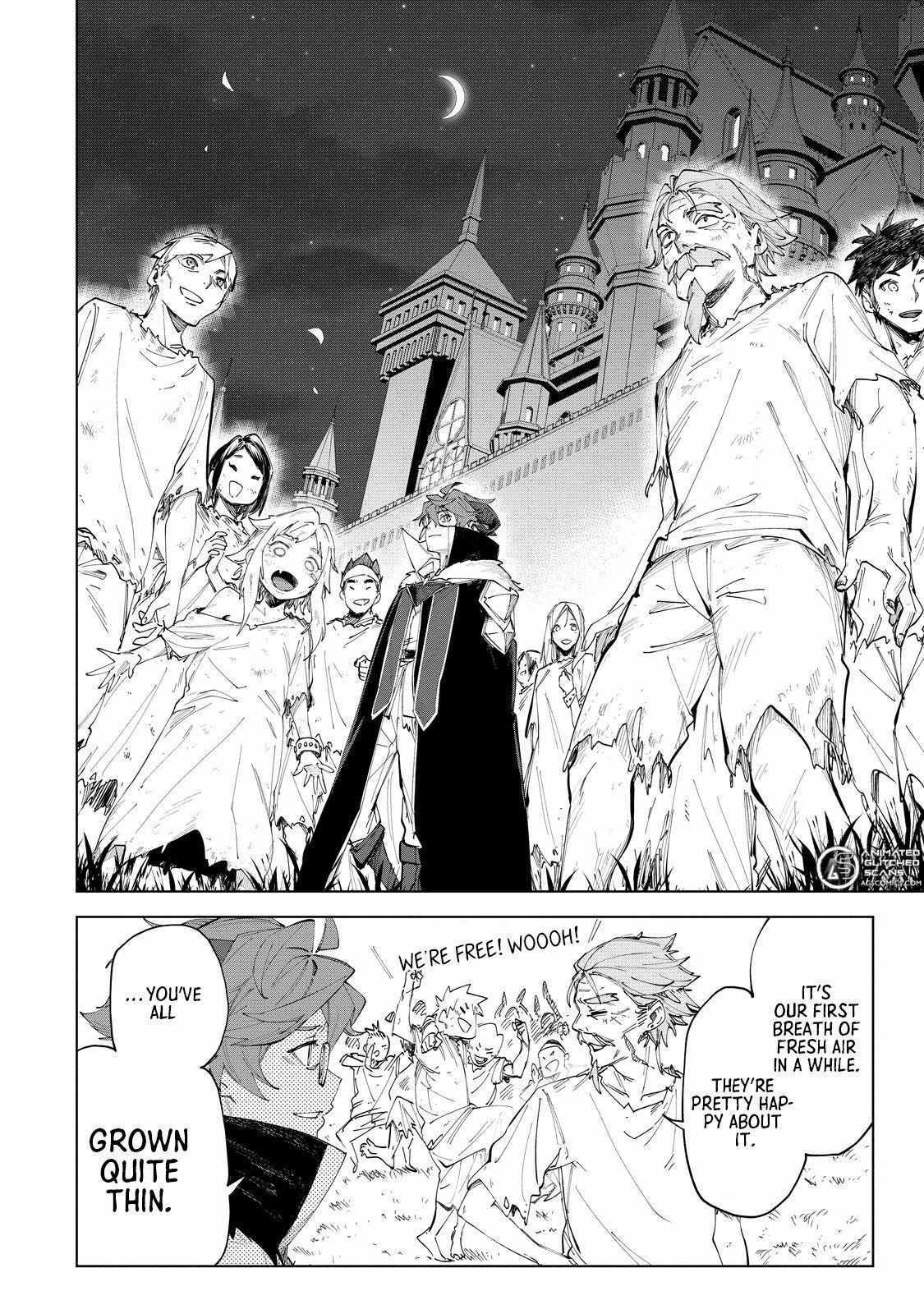 Read Uragirareta Touzoku, Kaitou Maou ni Natte Sekai wo Shouaku Suru Manga Online