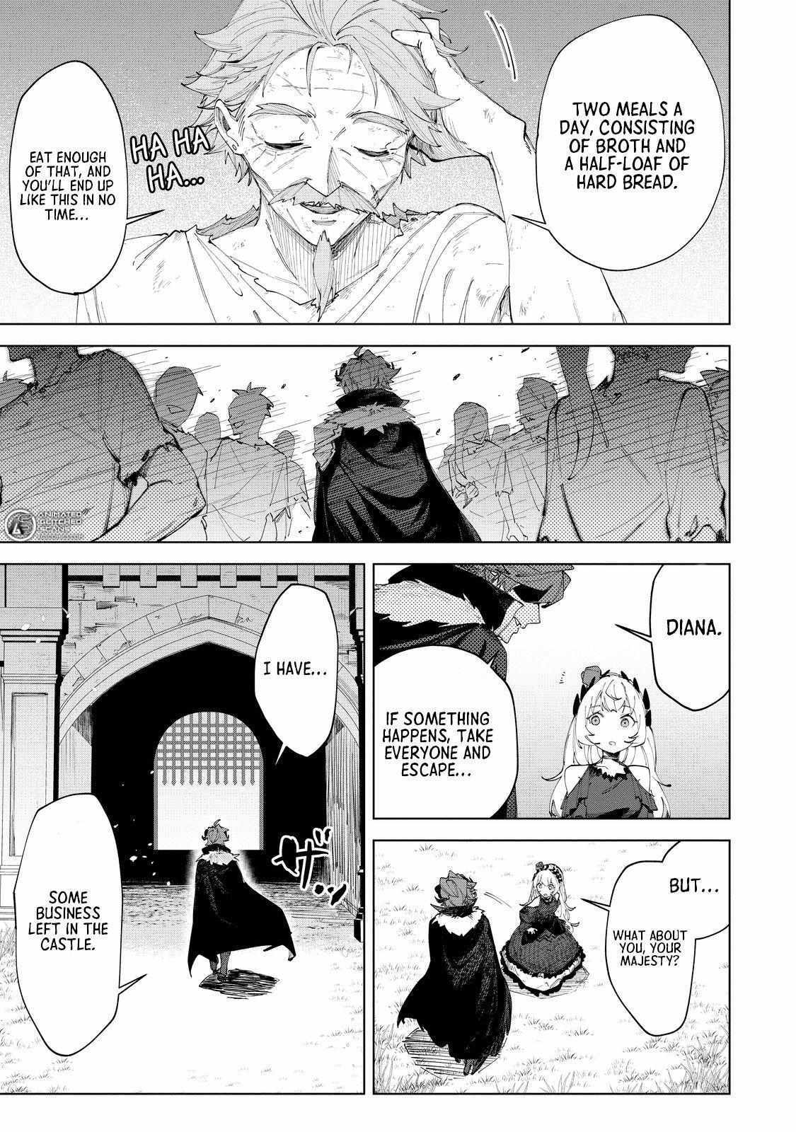 Read Uragirareta Touzoku, Kaitou Maou ni Natte Sekai wo Shouaku Suru Manga Online