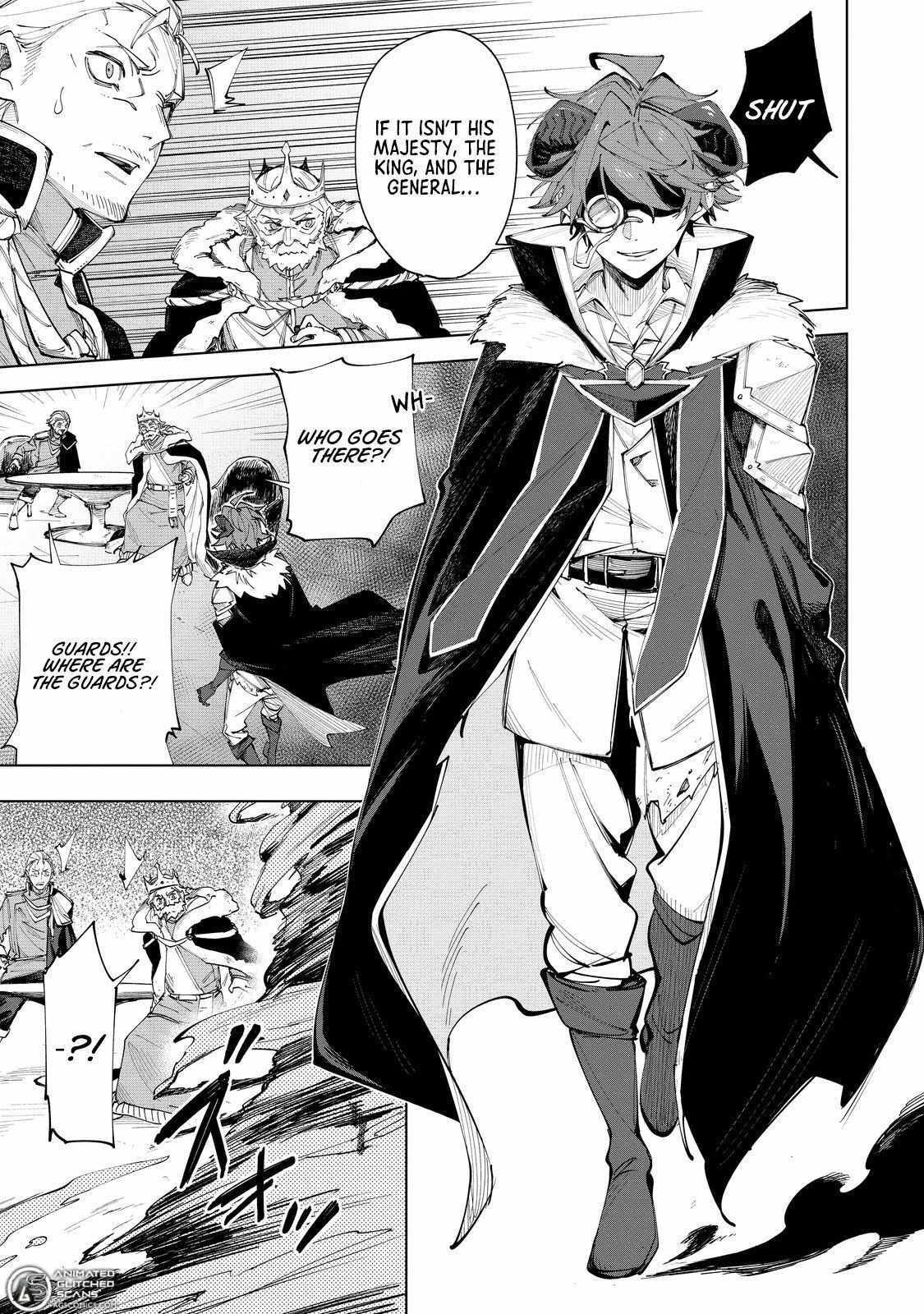 Read Uragirareta Touzoku, Kaitou Maou ni Natte Sekai wo Shouaku Suru Manga Online