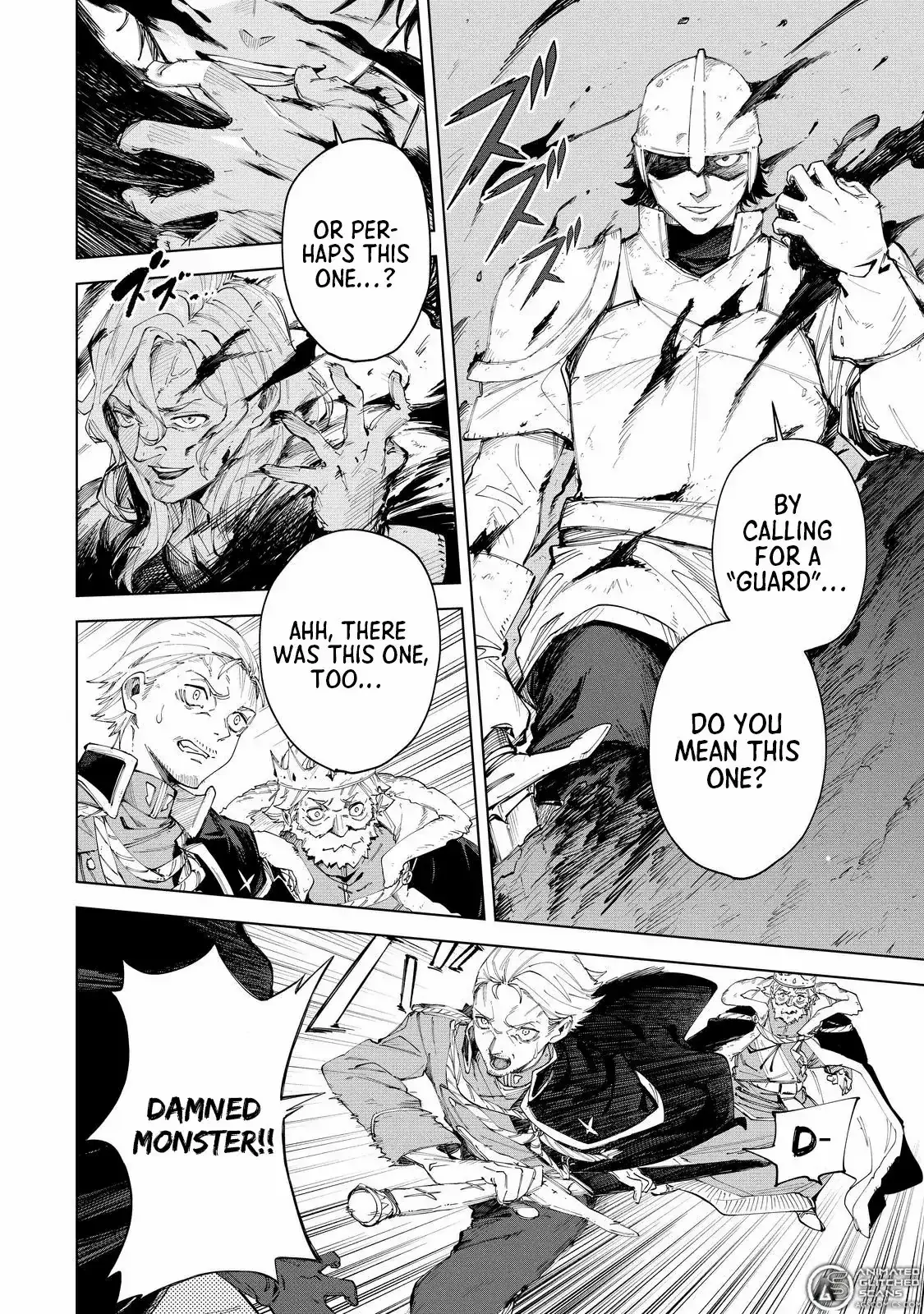 Read Uragirareta Touzoku, Kaitou Maou ni Natte Sekai wo Shouaku Suru Manga Online