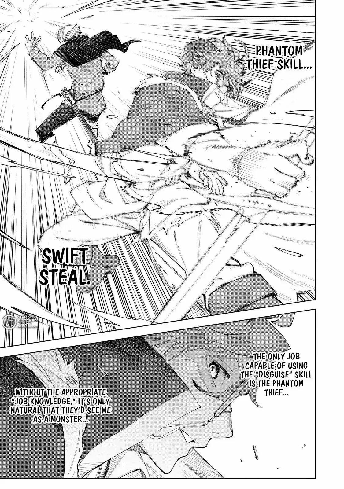 Read Uragirareta Touzoku, Kaitou Maou ni Natte Sekai wo Shouaku Suru Manga Online