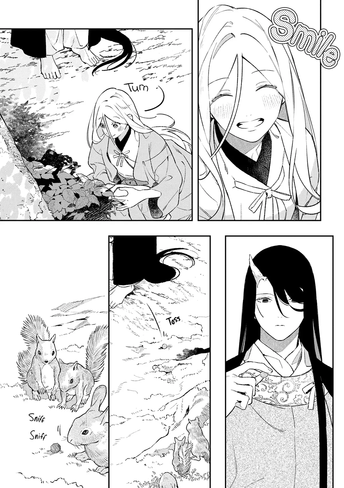 Read Urakohishi kimi Manga Online