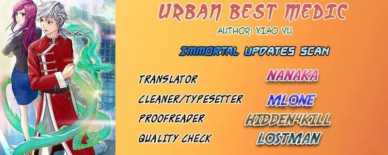 Read Urban Best Medic Manga Online