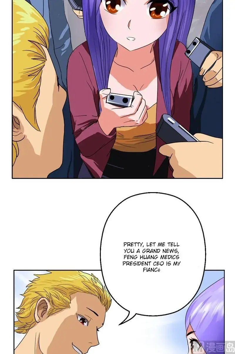 Read Urban Best Medic Manga Online