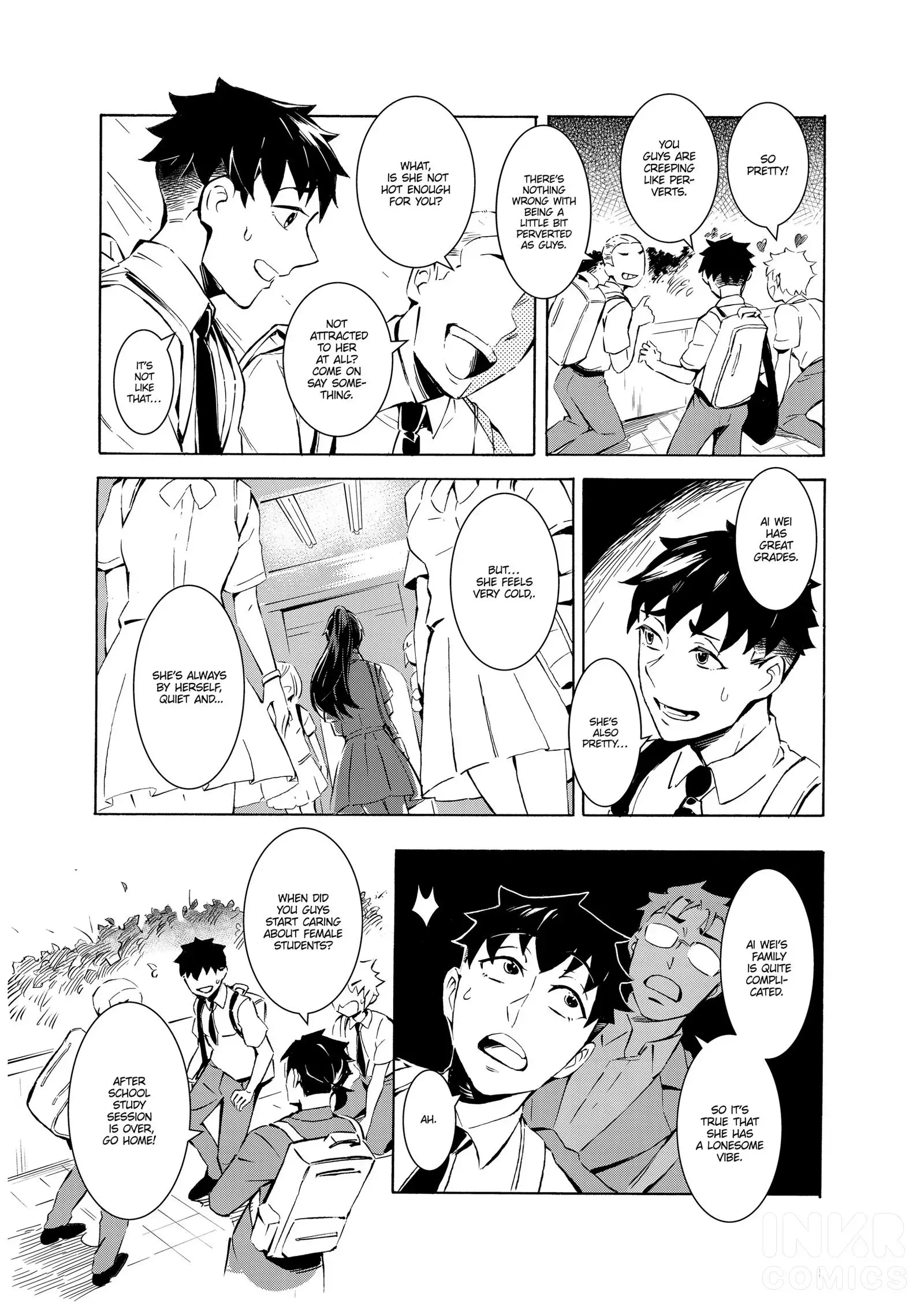 Read Urban Legend Hunters - The Baby Ghost- Manga Online