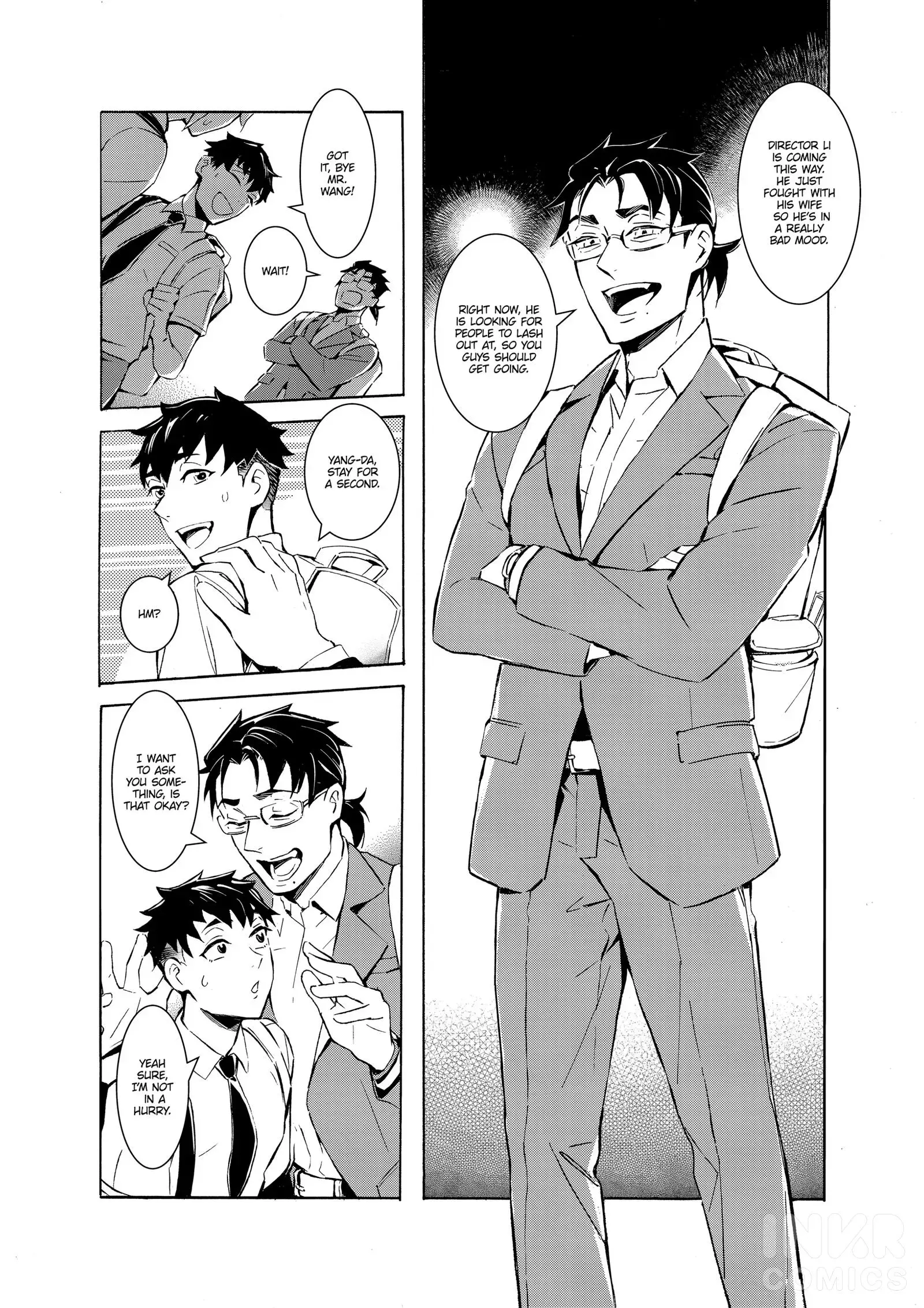 Read Urban Legend Hunters - The Baby Ghost- Manga Online