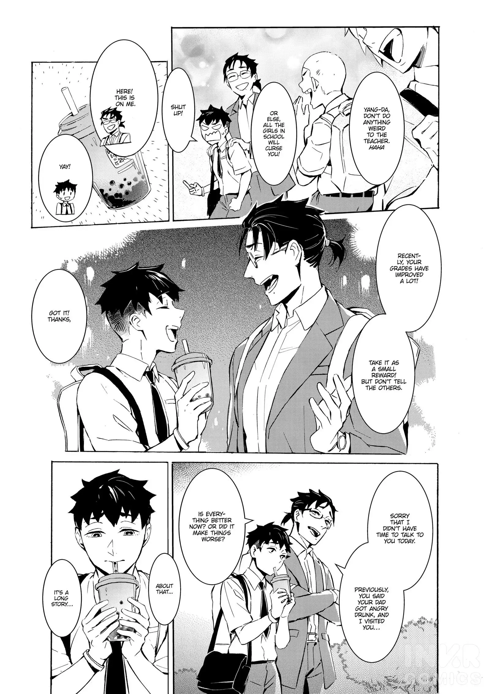 Read Urban Legend Hunters - The Baby Ghost- Manga Online