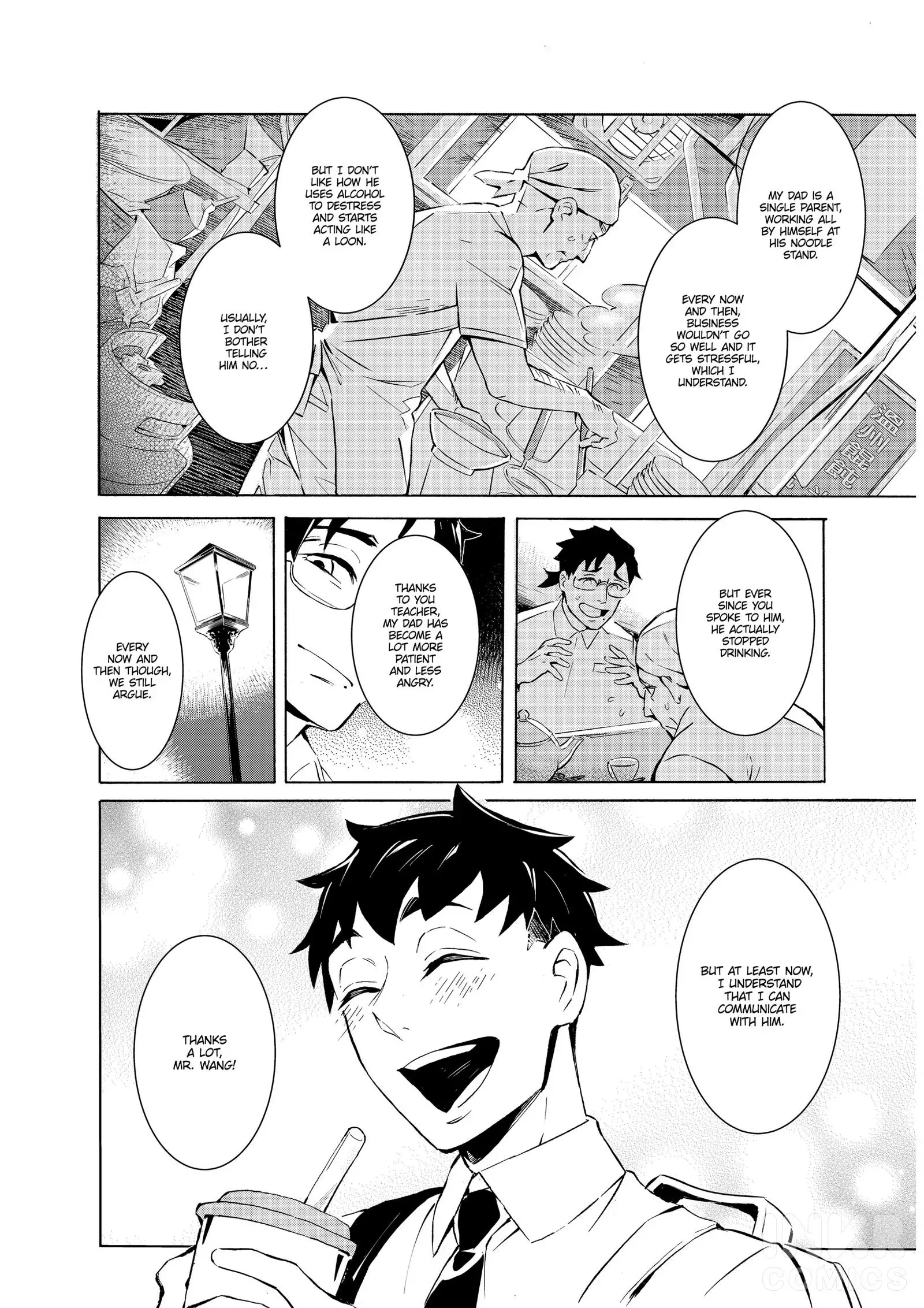 Read Urban Legend Hunters - The Baby Ghost- Manga Online