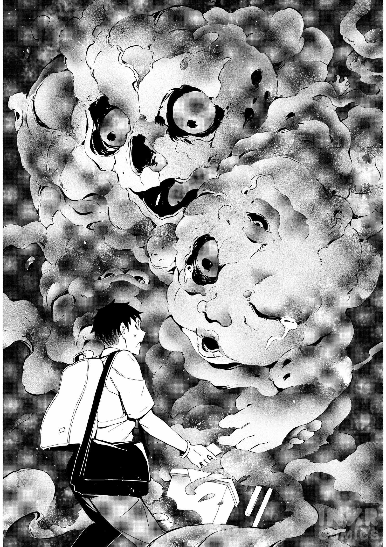 Read Urban Legend Hunters - The Baby Ghost- Manga Online