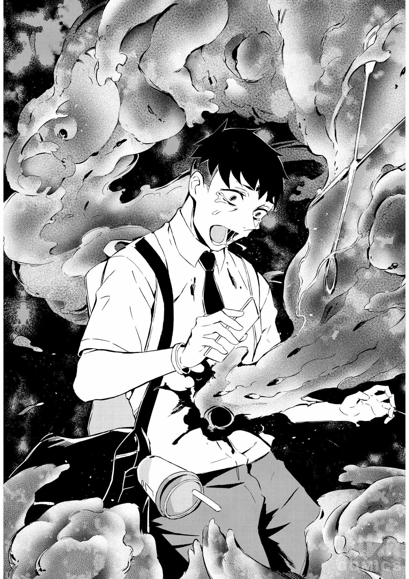 Read Urban Legend Hunters - The Baby Ghost- Manga Online