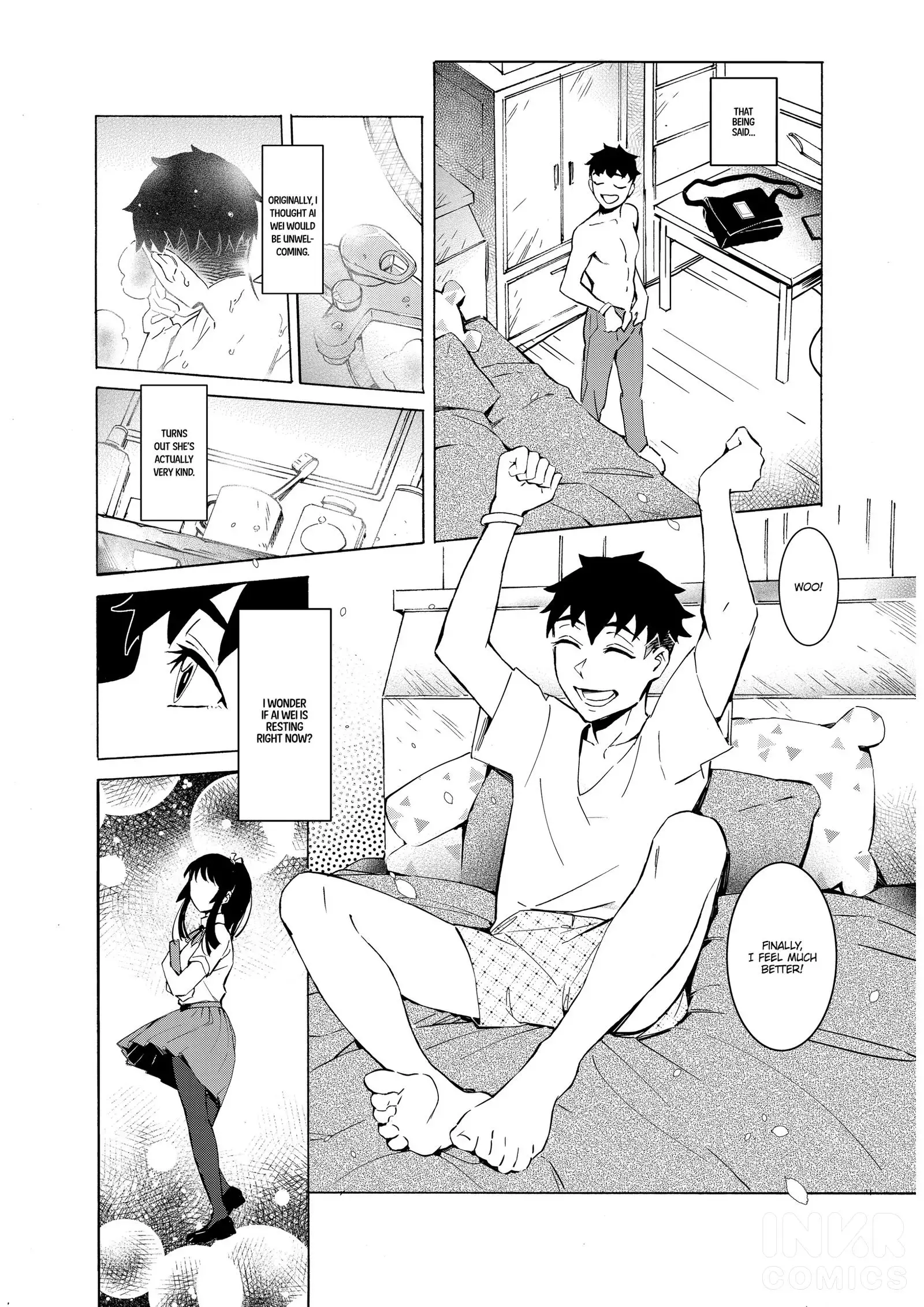 Read Urban Legend Hunters - The Baby Ghost- Manga Online