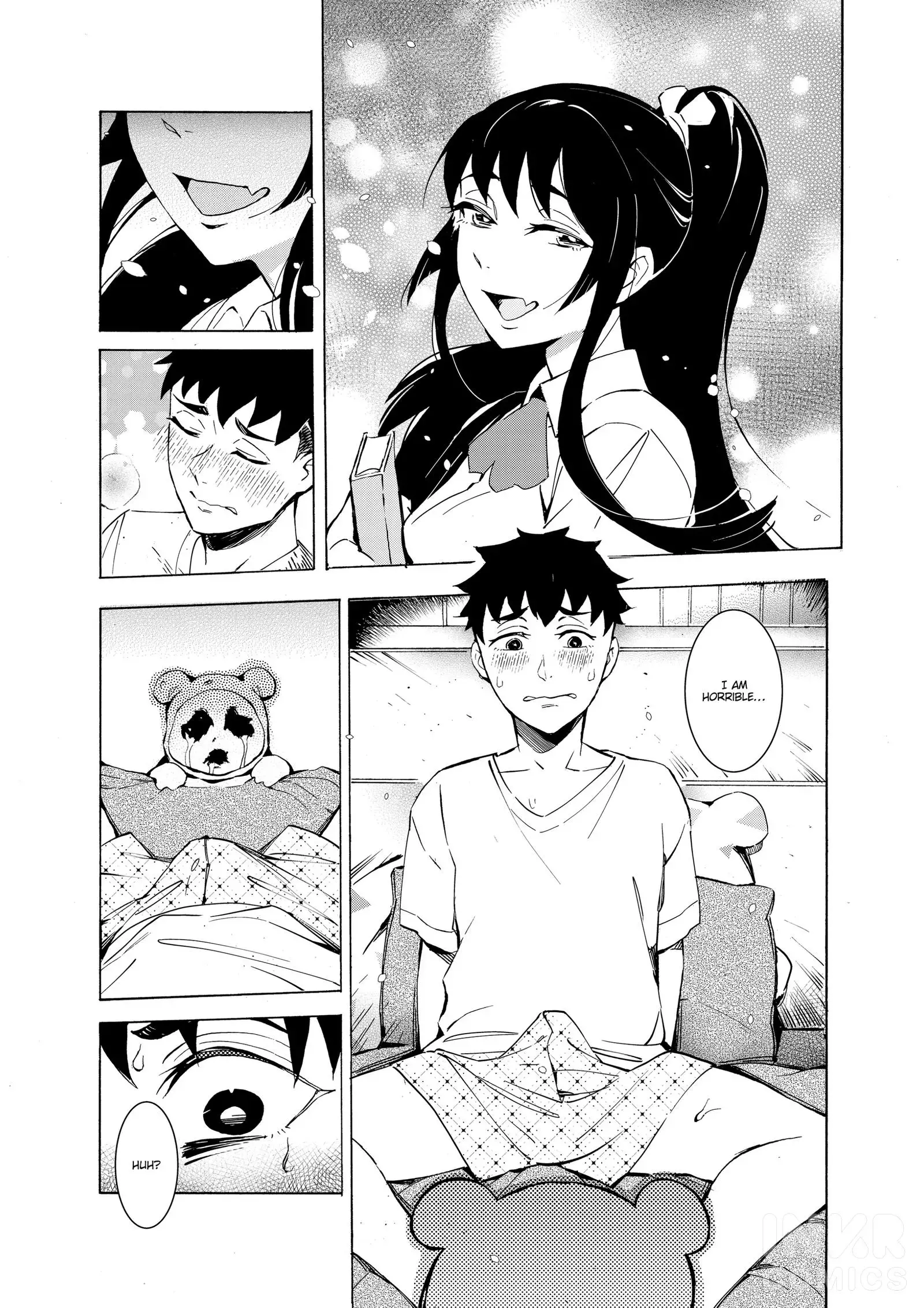 Read Urban Legend Hunters - The Baby Ghost- Manga Online