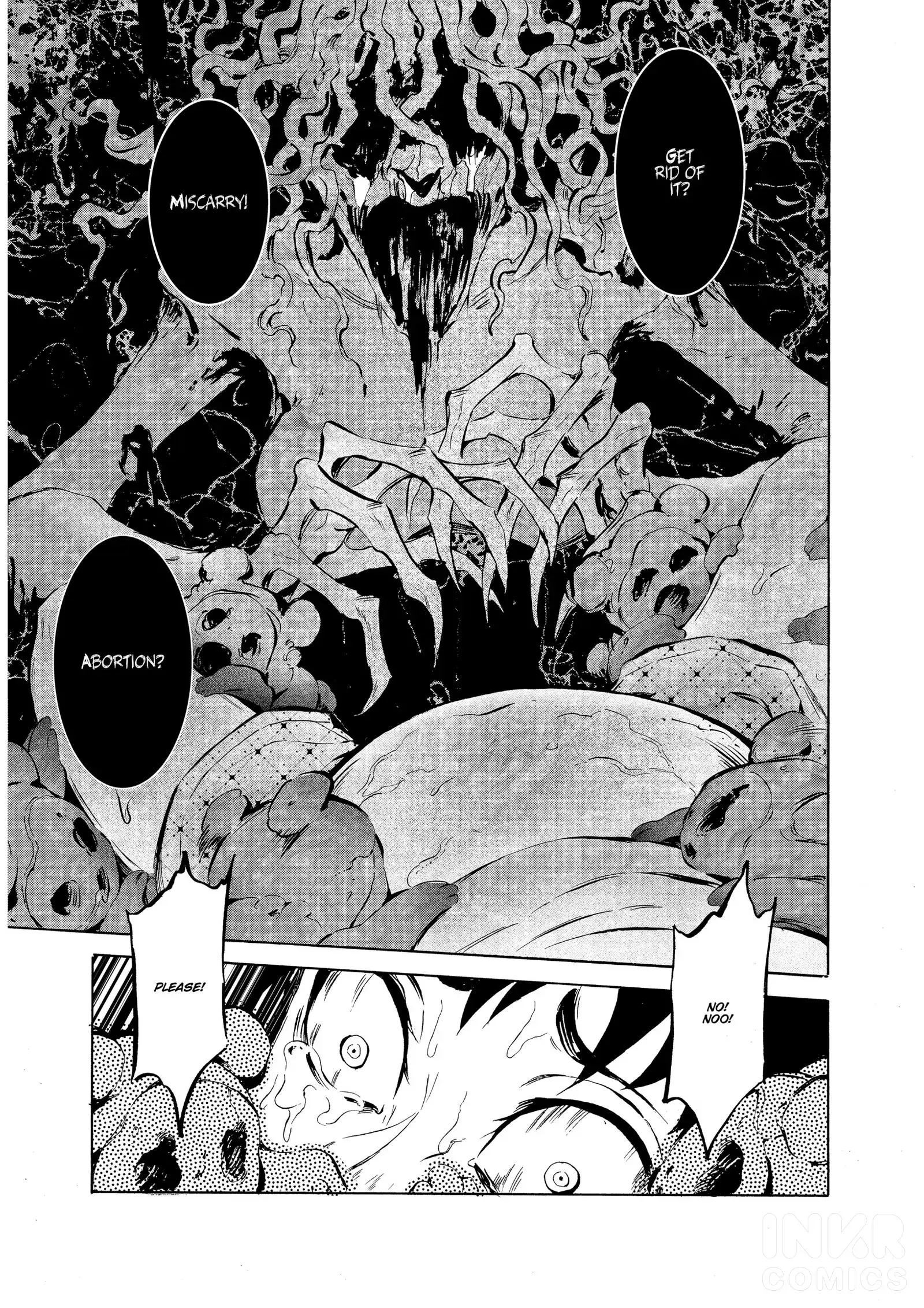 Read Urban Legend Hunters - The Baby Ghost- Manga Online