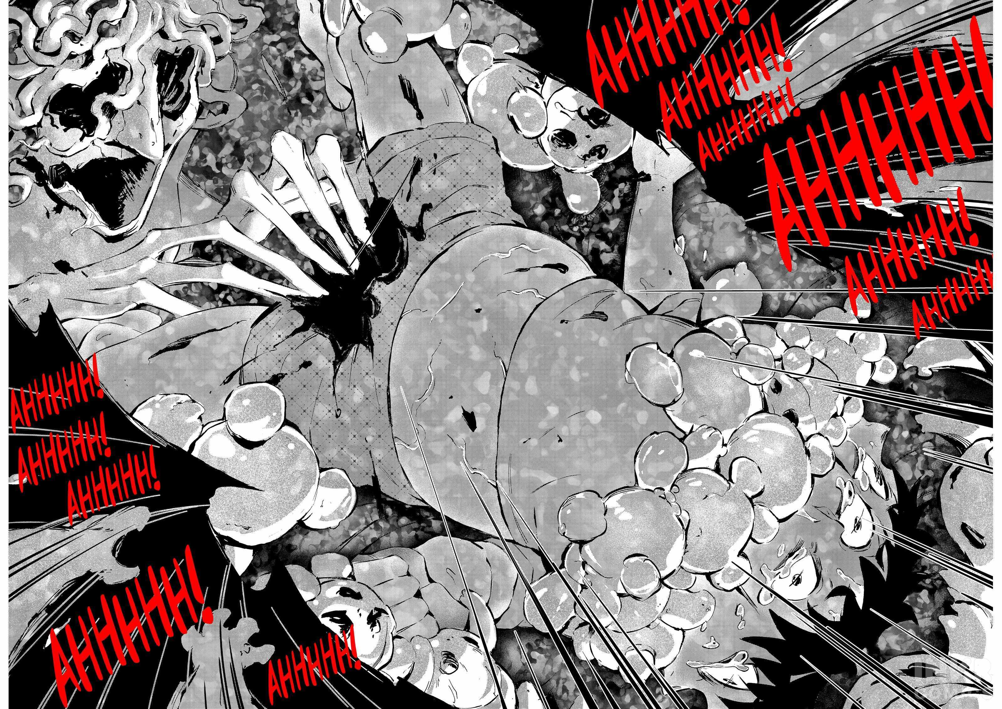 Read Urban Legend Hunters - The Baby Ghost- Manga Online