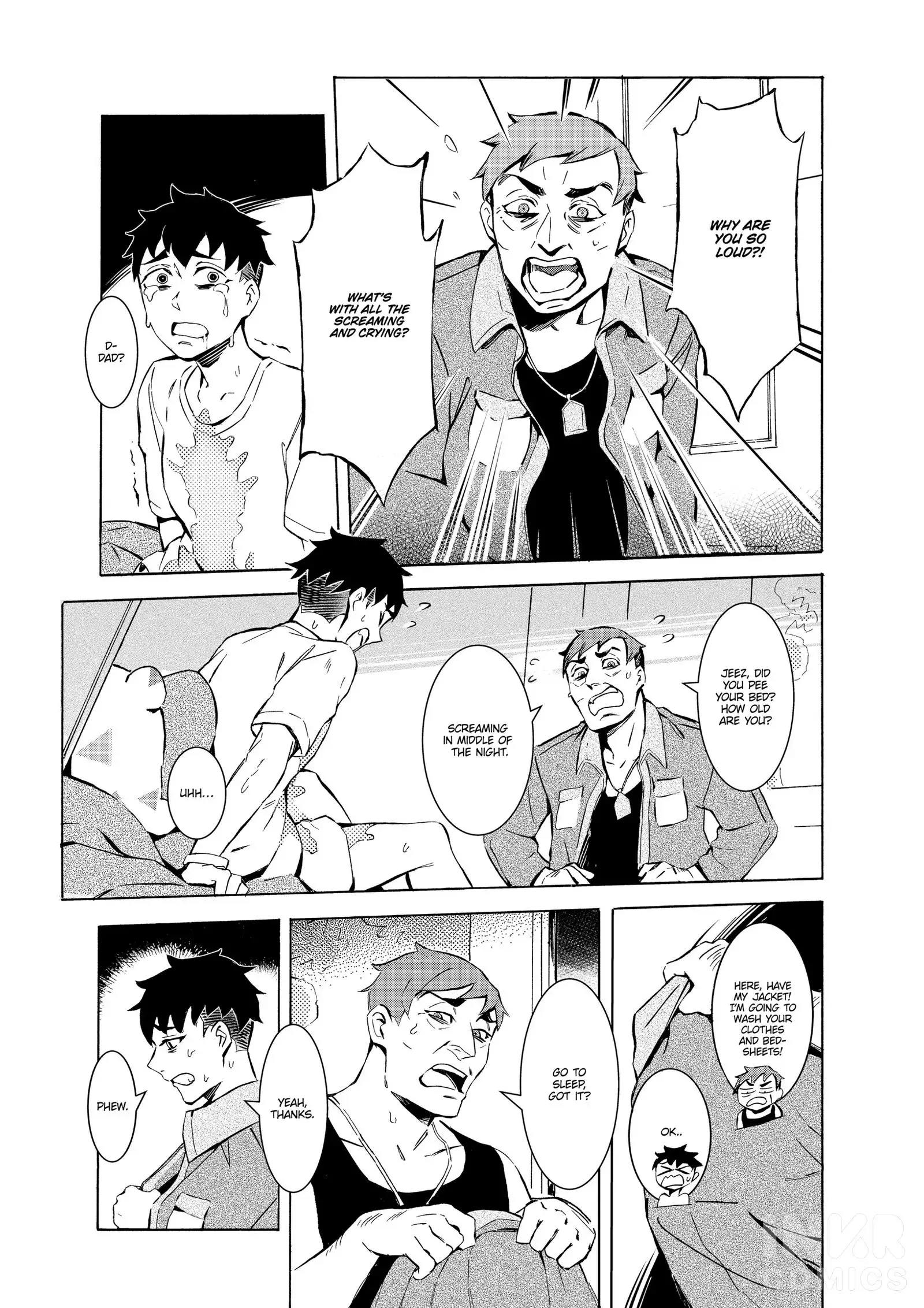 Read Urban Legend Hunters - The Baby Ghost- Manga Online