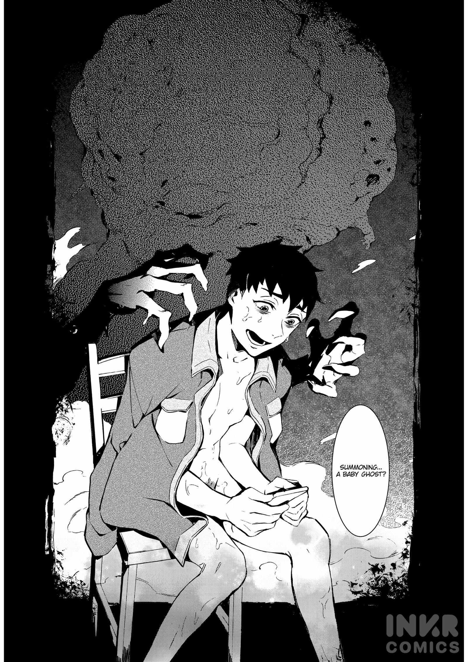 Read Urban Legend Hunters - The Baby Ghost- Manga Online