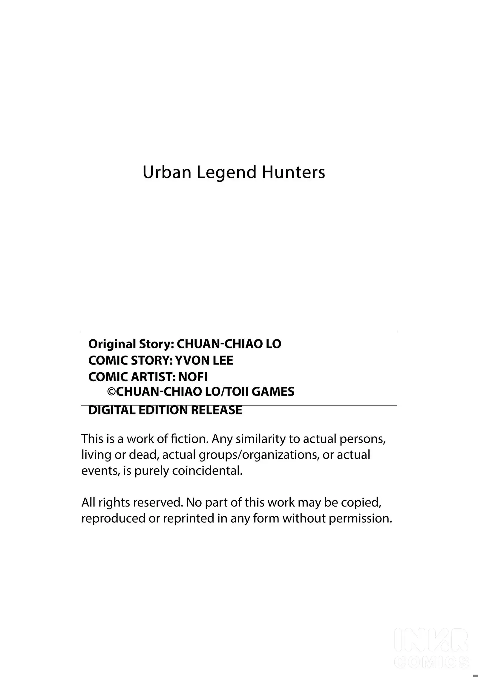 Read Urban Legend Hunters - The Baby Ghost- Manga Online