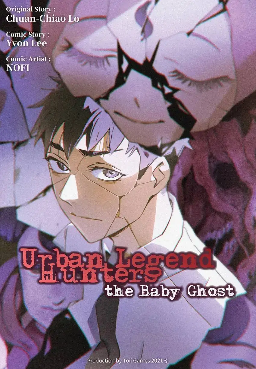 Read Urban Legend Hunters - The Baby Ghost- Manga Online