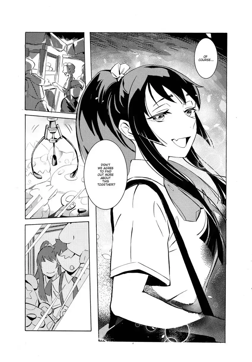 Read Urban Legend Hunters - The Baby Ghost- Manga Online