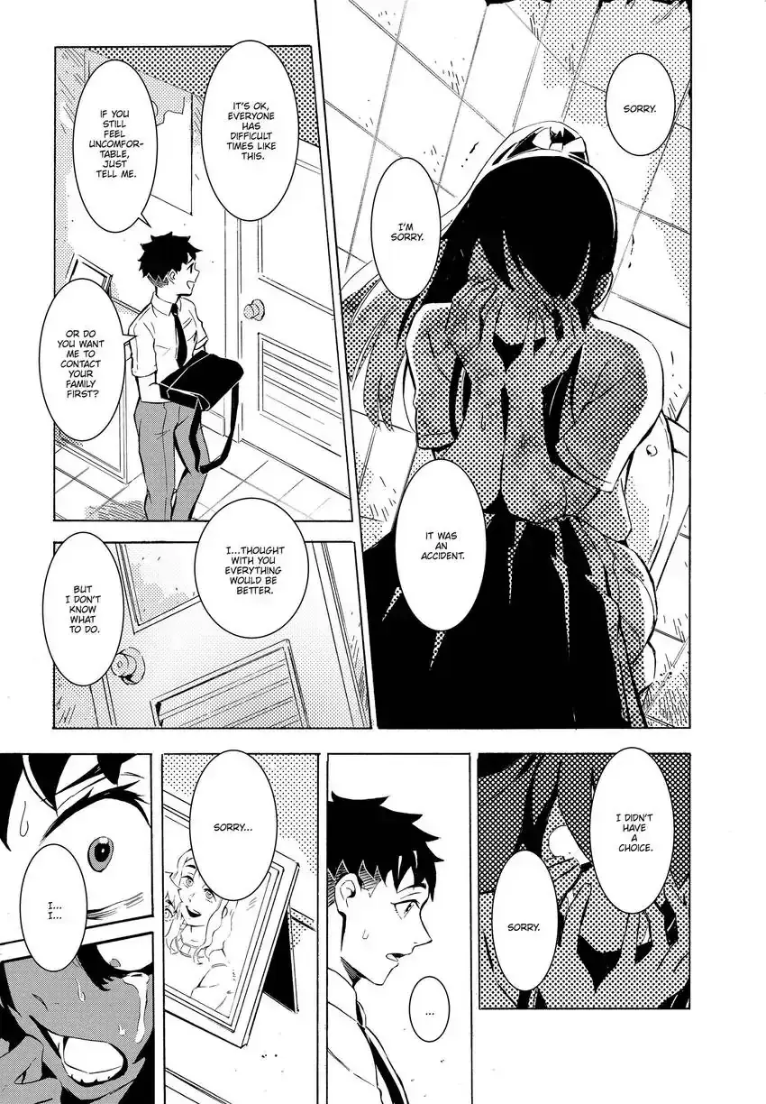 Read Urban Legend Hunters - The Baby Ghost- Manga Online