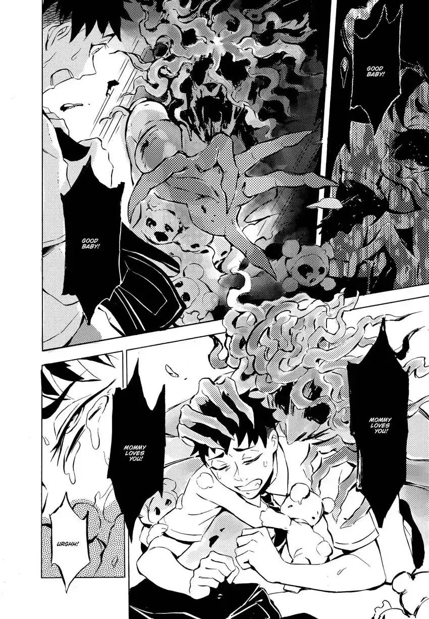 Read Urban Legend Hunters - The Baby Ghost- Manga Online