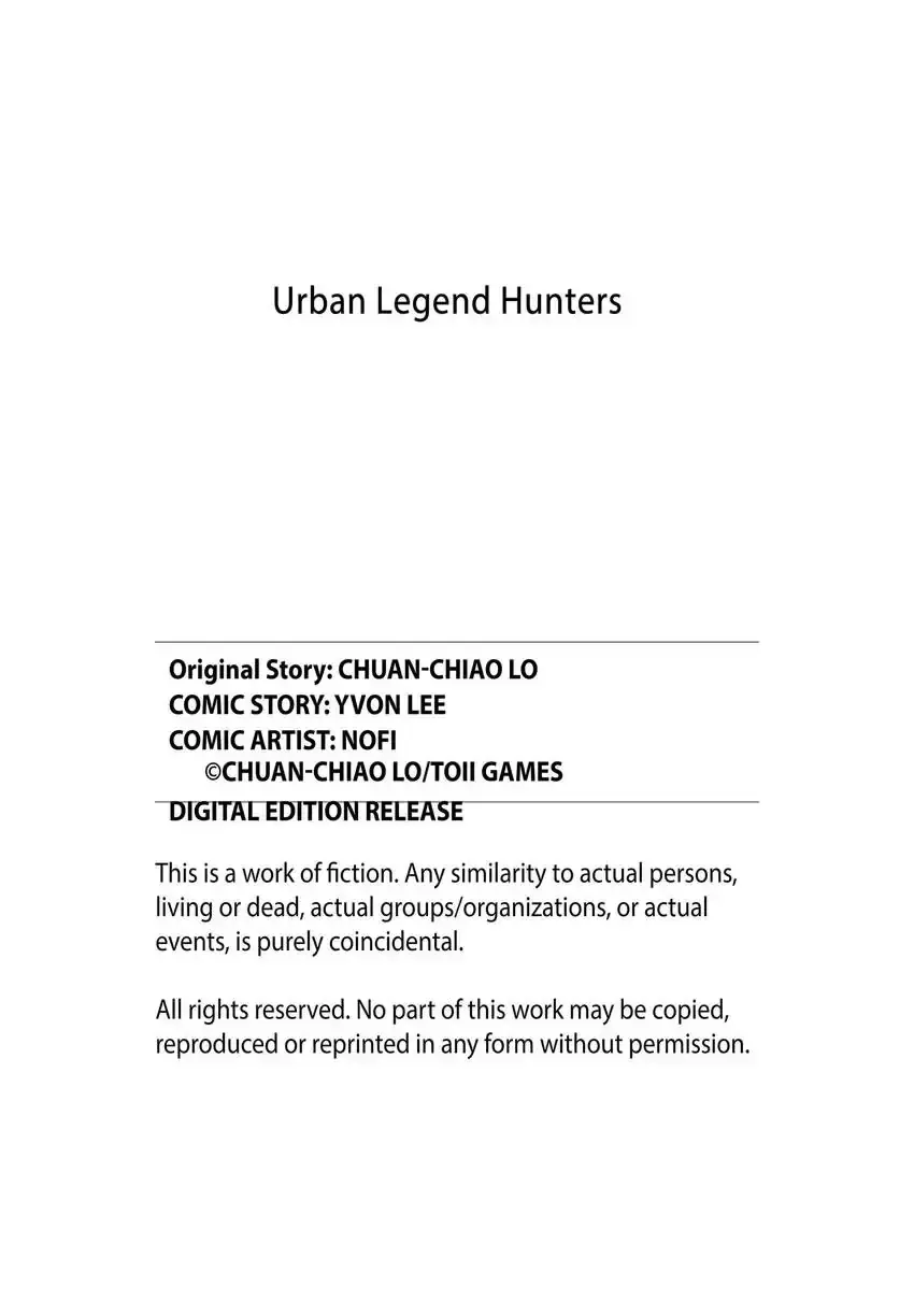 Read Urban Legend Hunters - The Baby Ghost- Manga Online