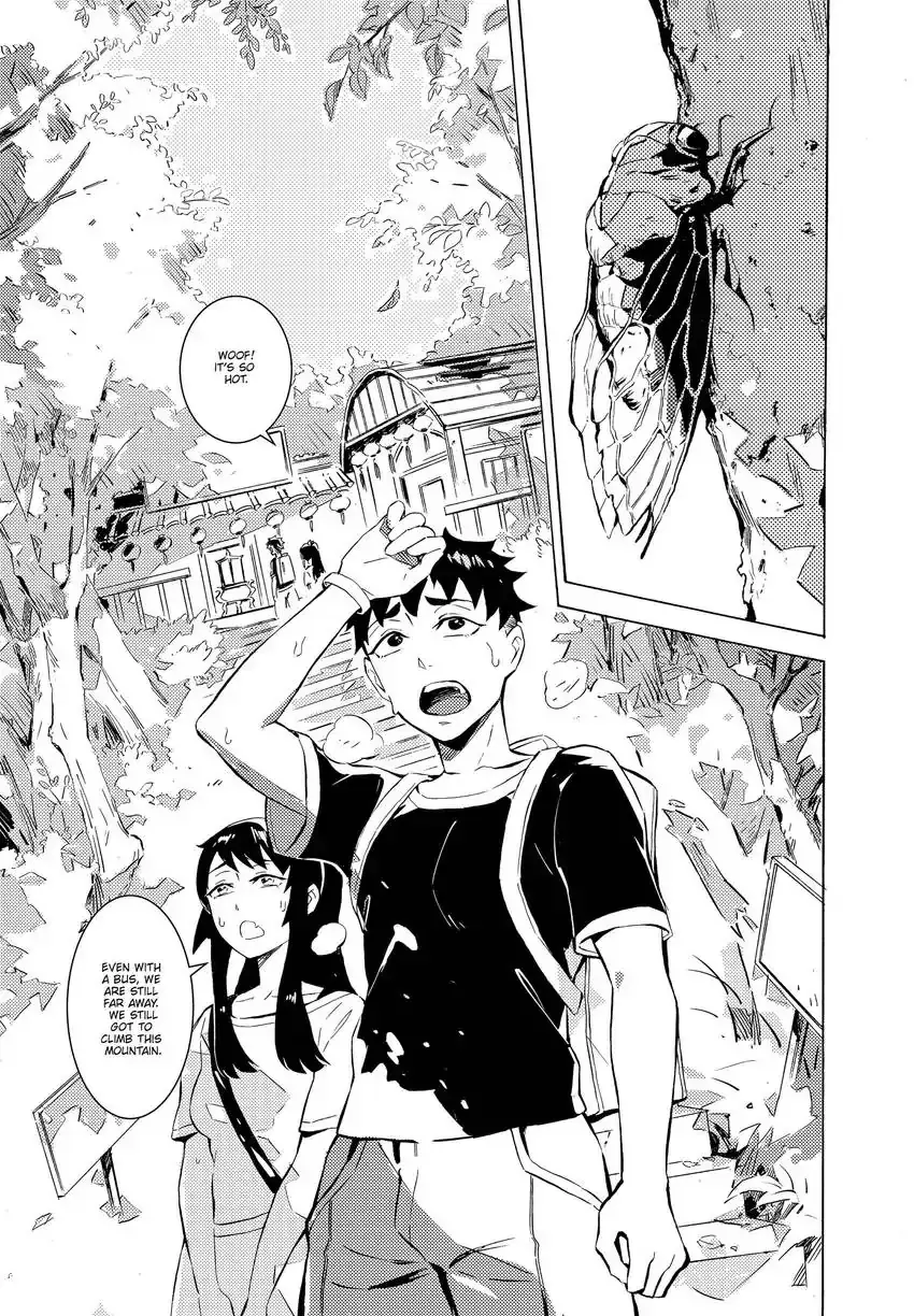 Read Urban Legend Hunters - The Baby Ghost- Manga Online