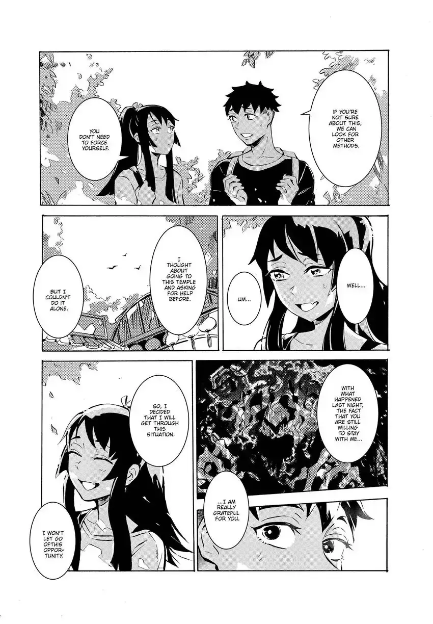 Read Urban Legend Hunters - The Baby Ghost- Manga Online