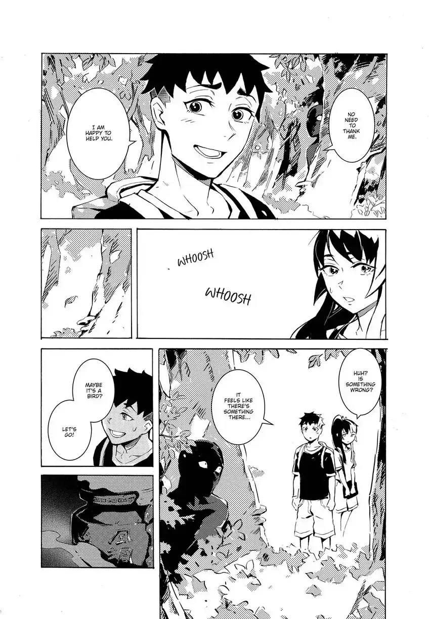 Read Urban Legend Hunters - The Baby Ghost- Manga Online