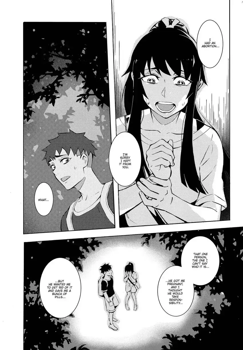 Read Urban Legend Hunters - The Baby Ghost- Manga Online