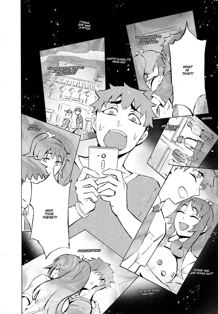 Read Urban Legend Hunters - The Baby Ghost- Manga Online