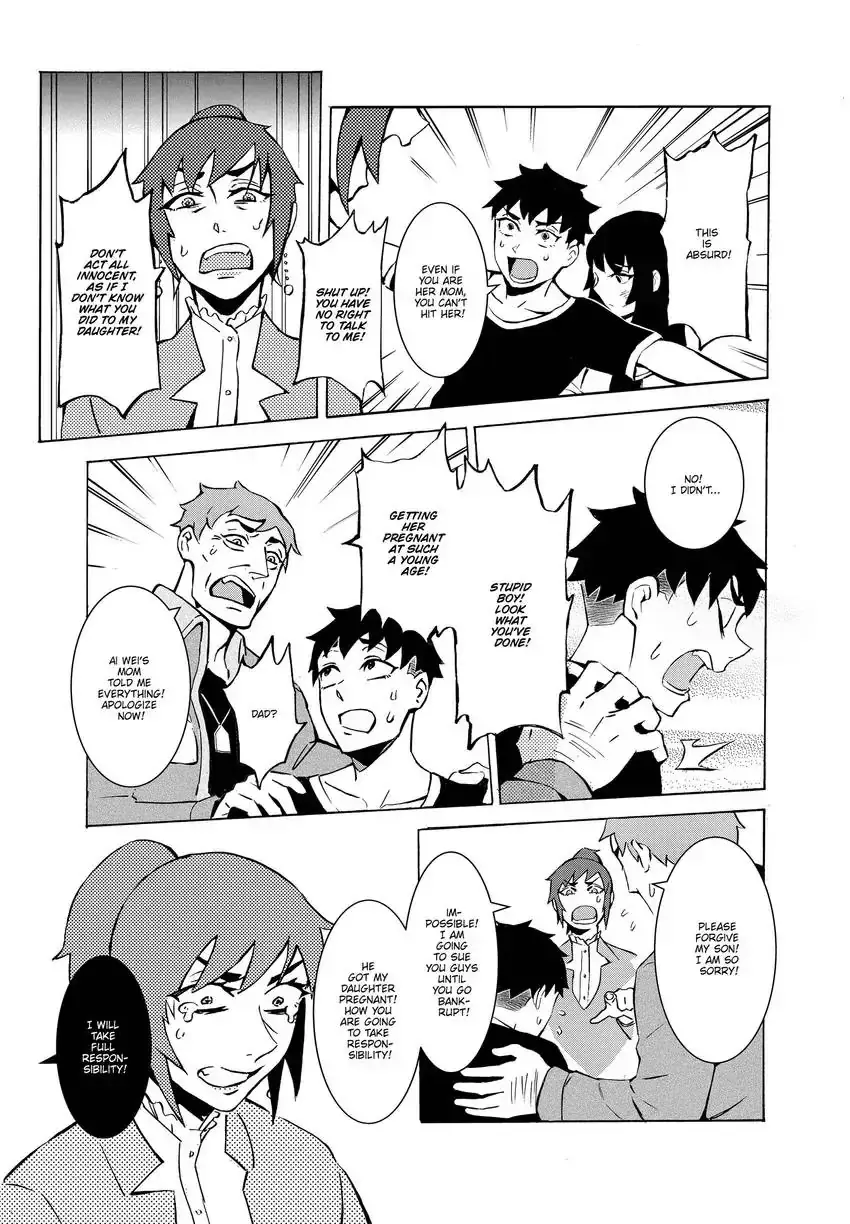 Read Urban Legend Hunters - The Baby Ghost- Manga Online